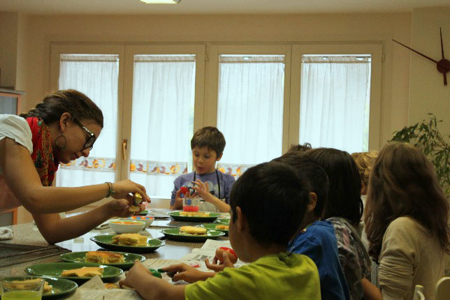 foto cuina amb nens 3